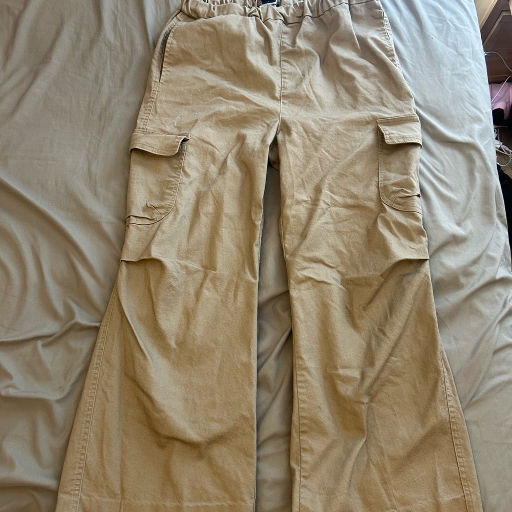H and M cargo pants
